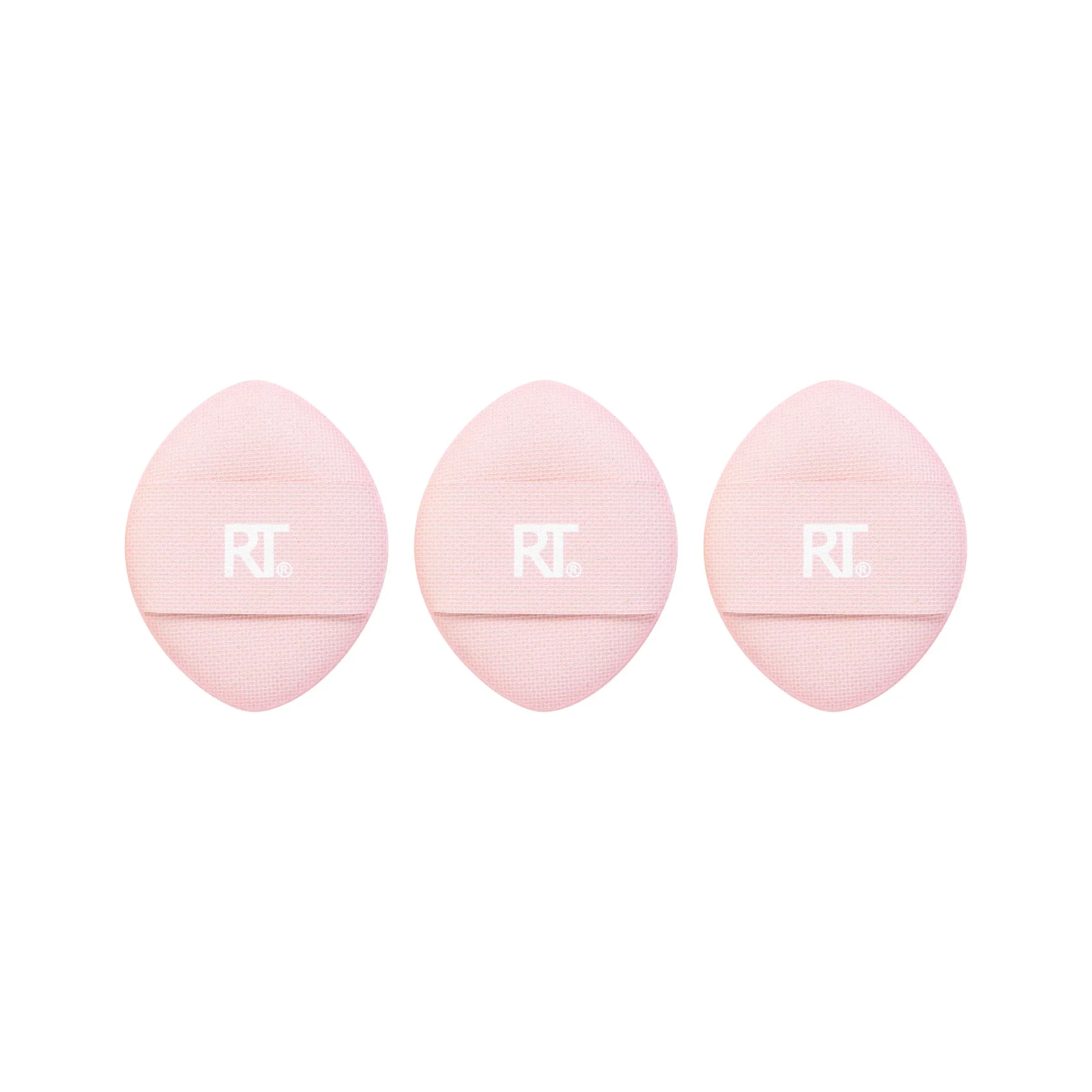 REAL TECHNIQUES Mini Miracle Powder Puff Trio