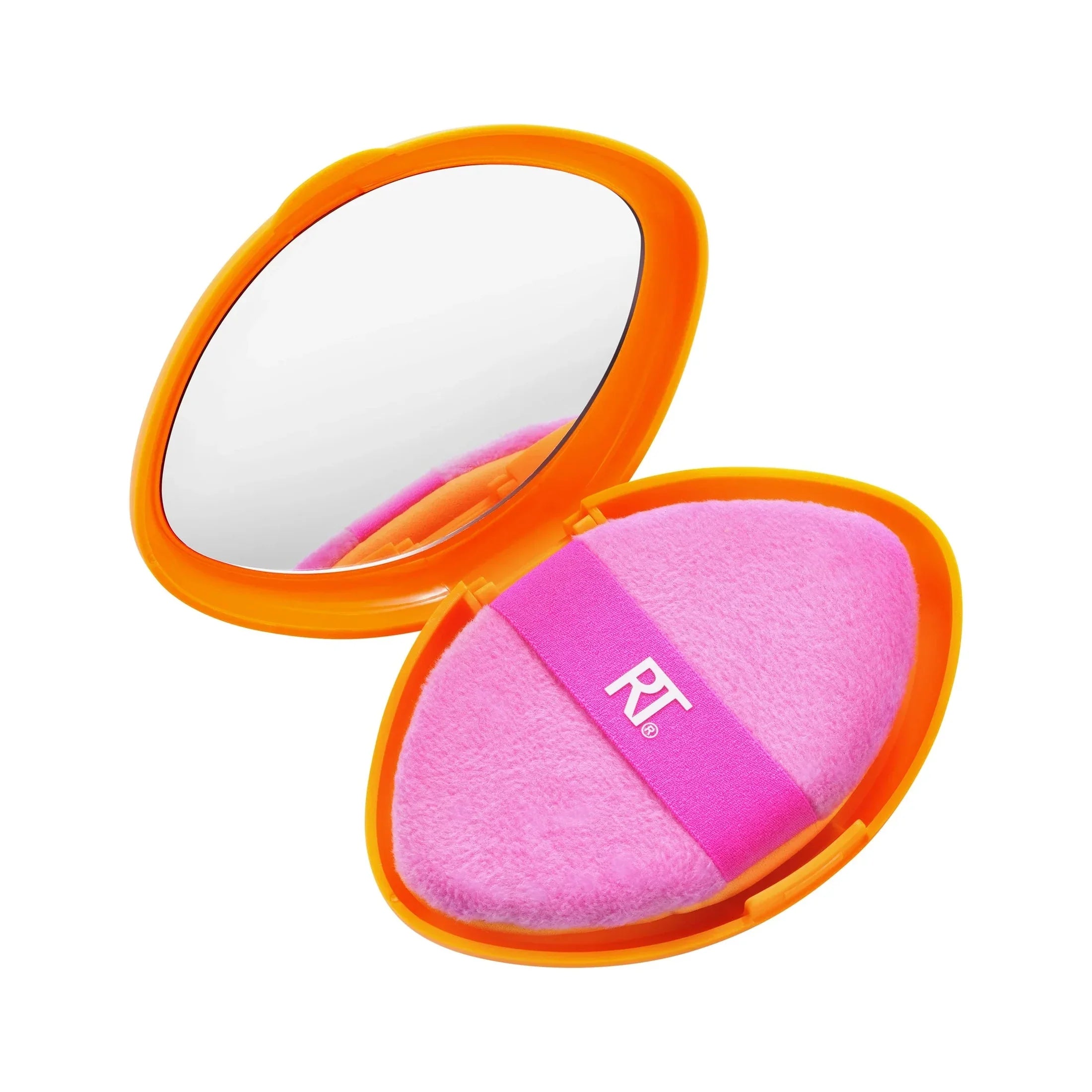 REAL TECHNIQUES Miracle 2-In-1 Powder Puff + Travel Case