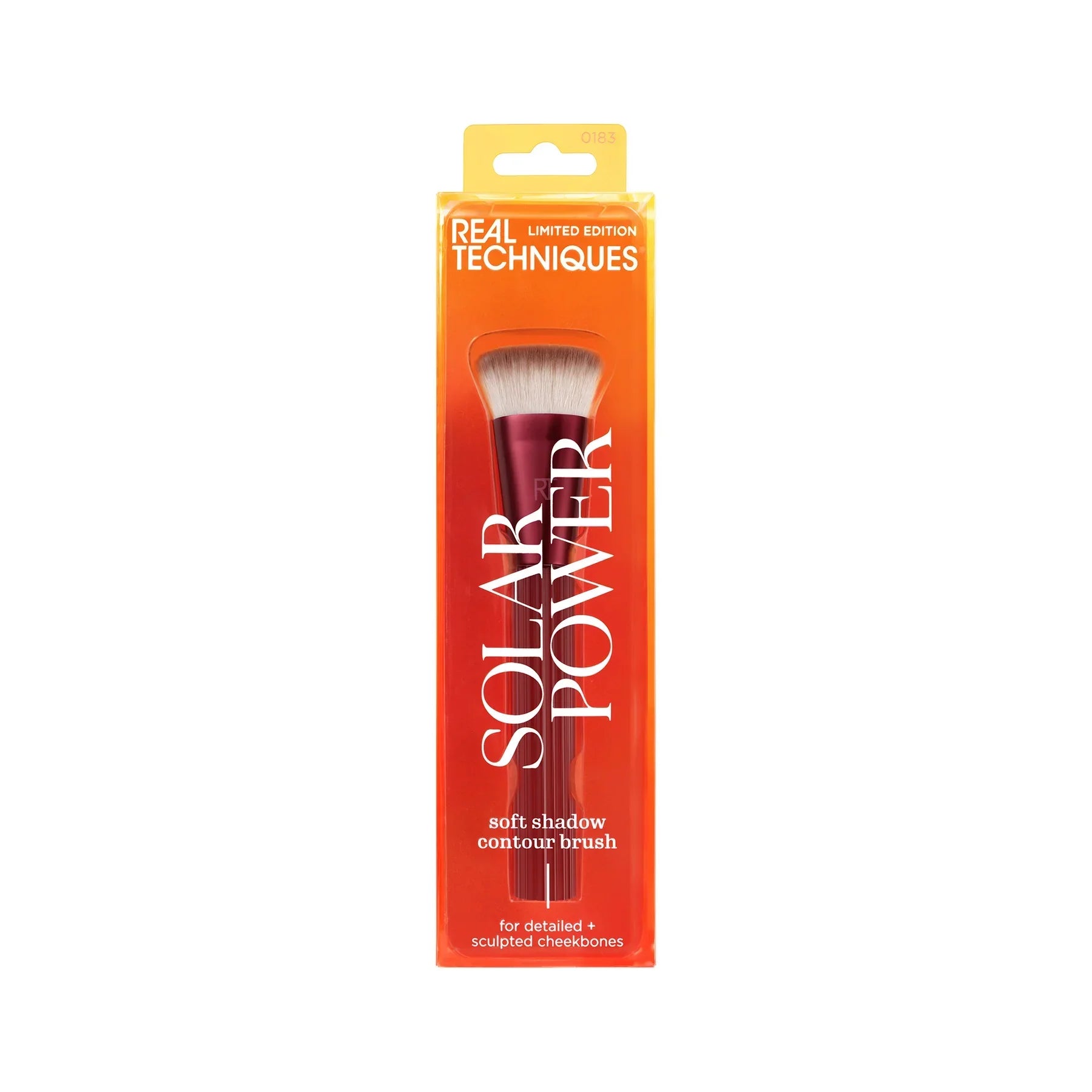REAL TECHNIQUES SOLAR POWER SOFT SHADOW CONTOUR BRUSH