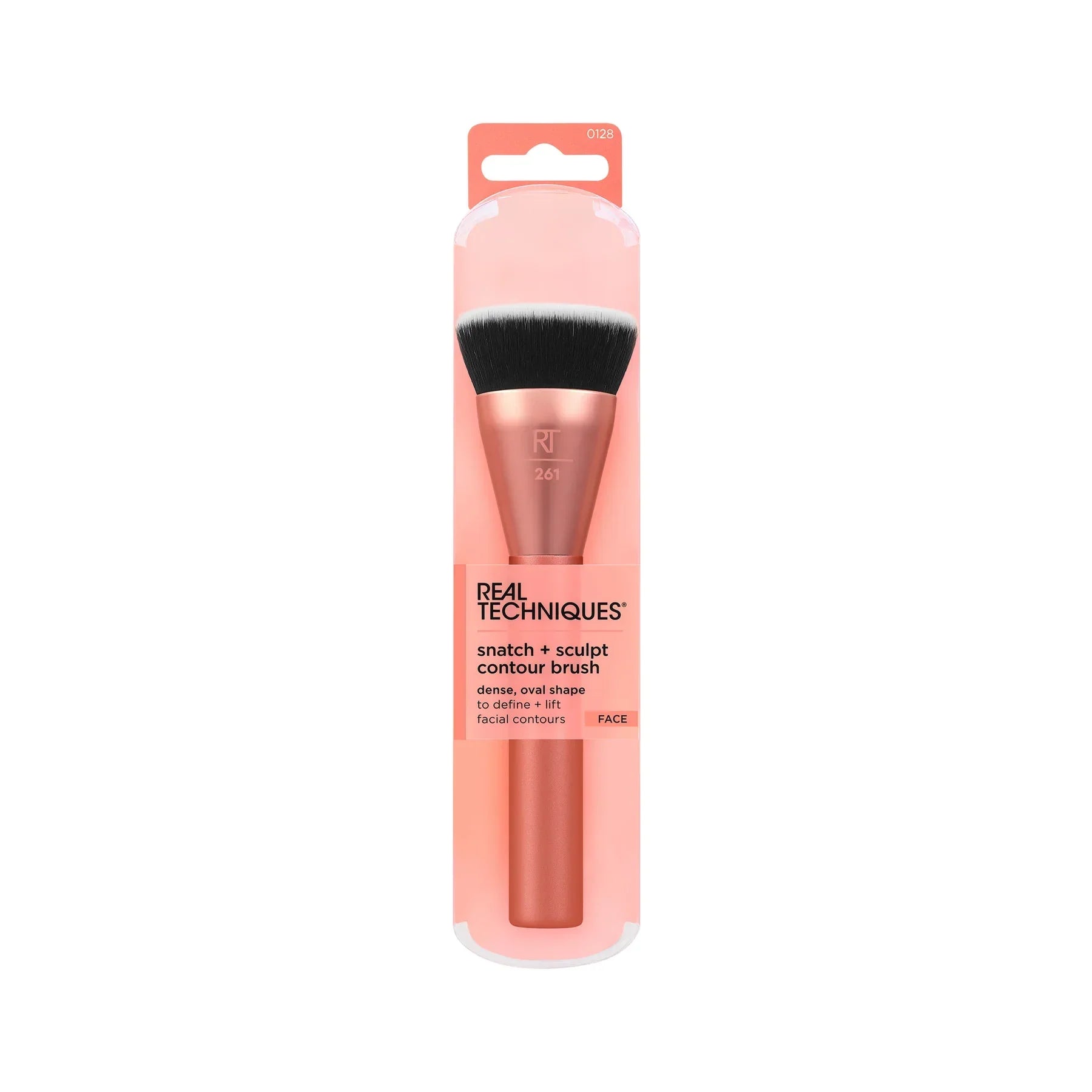 REALTECHNIQUES SNATCH + SCULP CONTOUR BRUSH