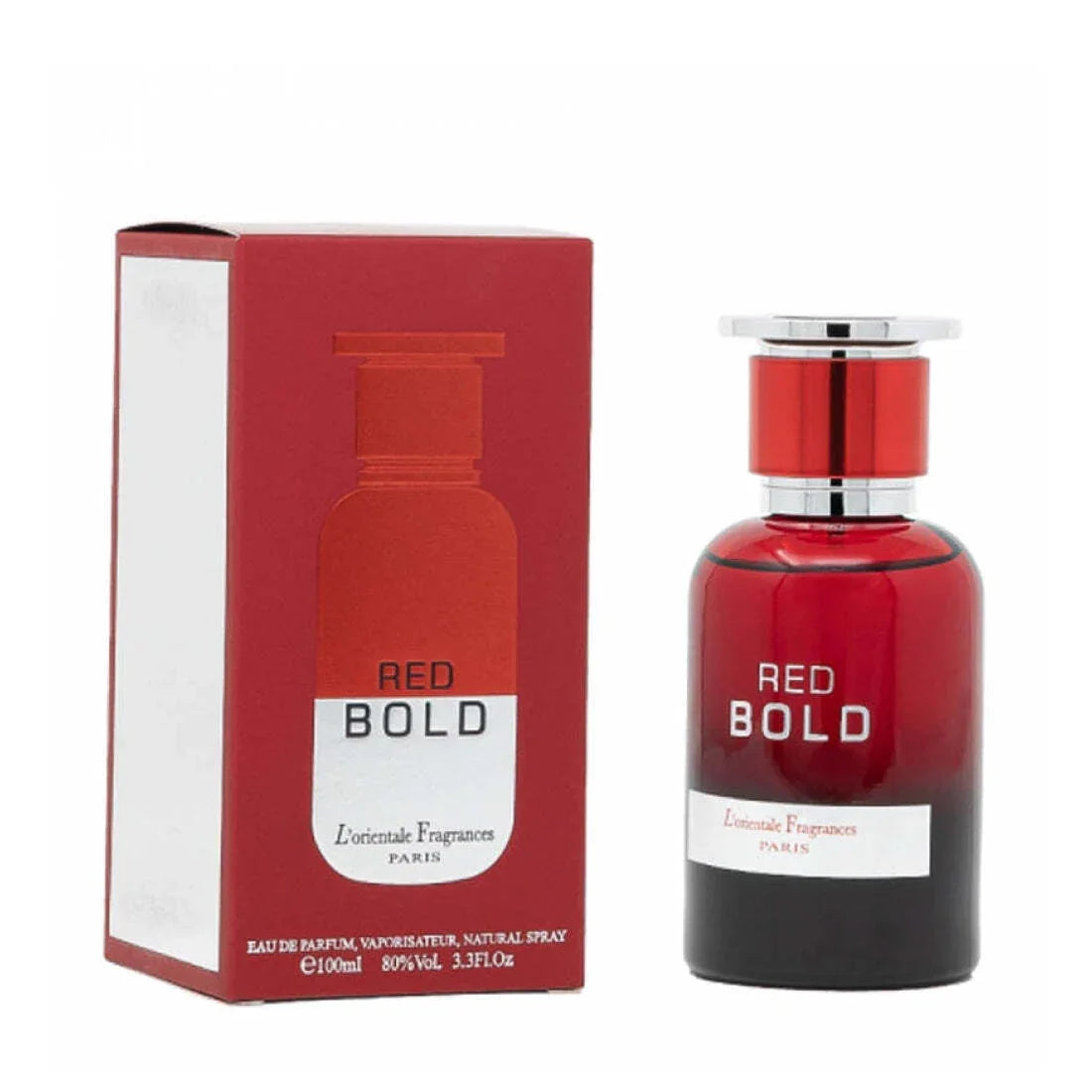 RED BOLD EDP