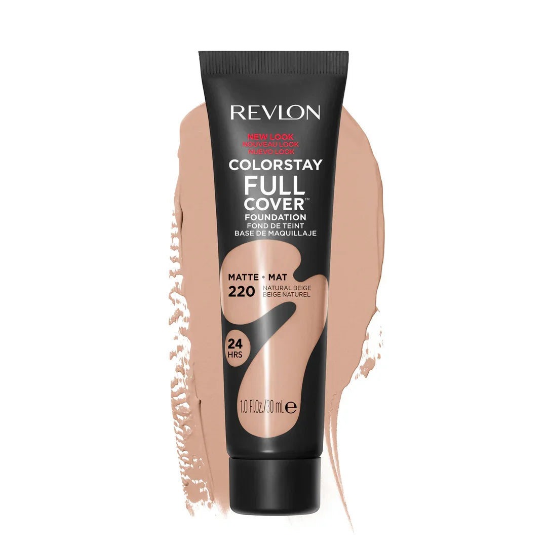 Revlon Color Stay Full Cover Liquid Foundation