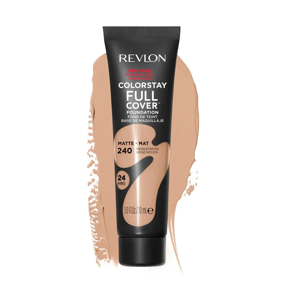 Revlon Color Stay Full Cover Liquid Foundation