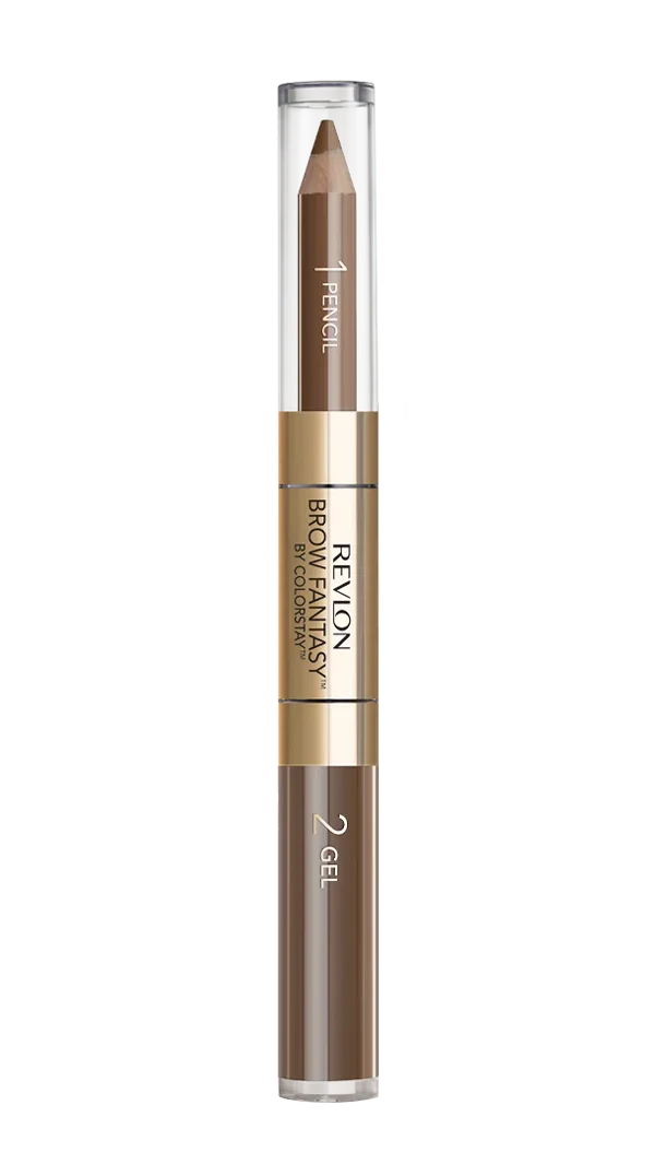 Revlon Eyebrow Gel & Pencil, ColorStay Brow Fantasy 2-in-1