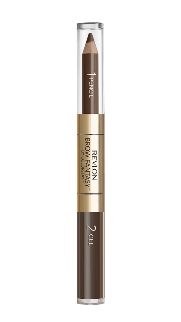 Revlon Eyebrow Gel & Pencil, ColorStay Brow Fantasy 2-in-1