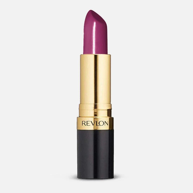 Revlon Super Lustrous Lipstick, Creamy Formula For Soft