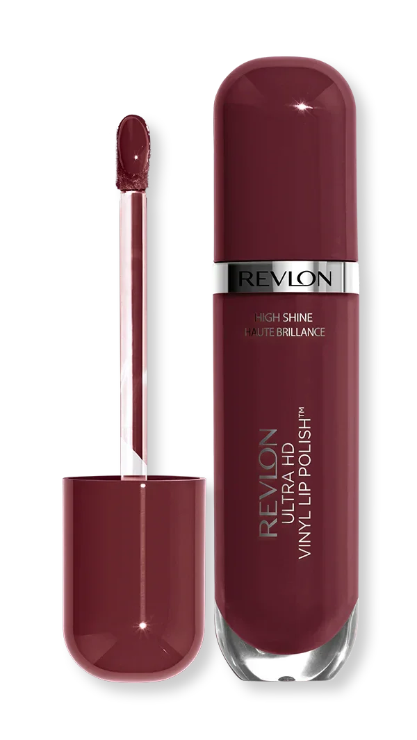 Revlon Ultra HD Vinyl Lip Polish, Liquid Lipstick