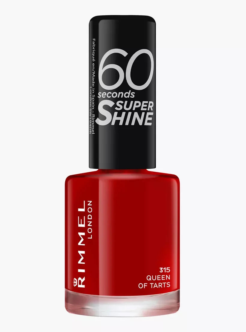 Rimmel 60Sec Nail Polish