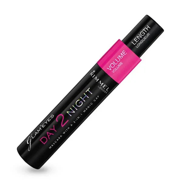 Rimmel Day 2 Night Mascara