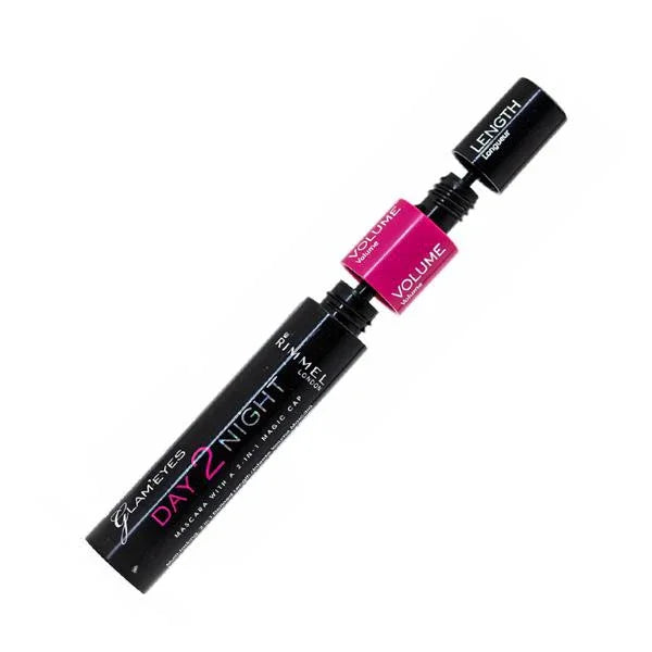 Rimmel Day 2 Night Mascara