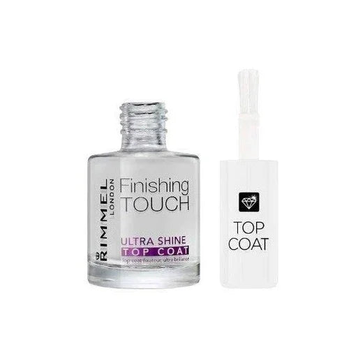 Rimmel Finishing Touch Ultra Shine Top Coat 12Ml