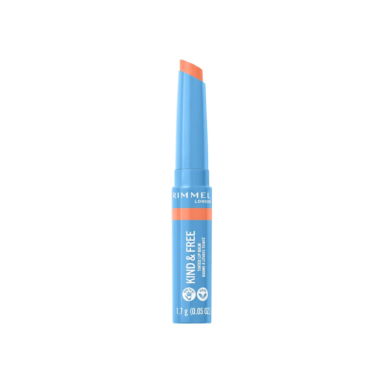Rimmel *Kind & Free* - Lip balm Tinted Lip Balm