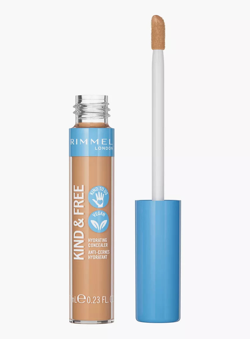Rimmel Kind and Free All-Day Hydrating Liquid Concealer