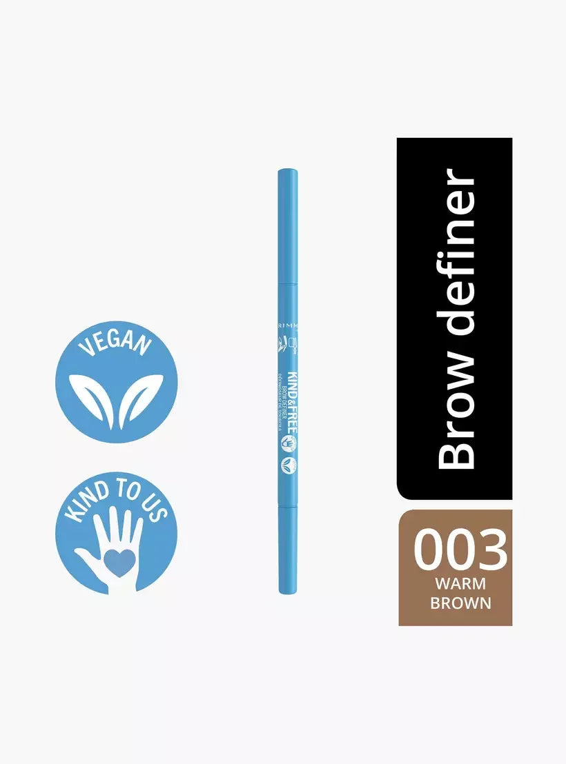Rimmel Kind and Free Brow Definer