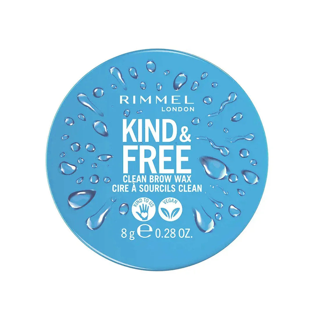Rimmel London Kind & Free clean brow wax