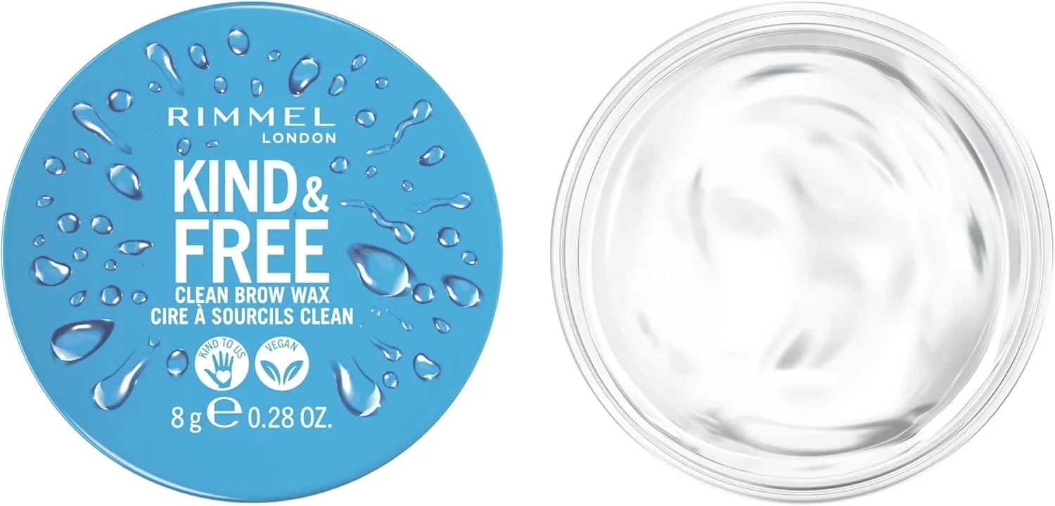 Rimmel London Kind & Free clean brow wax