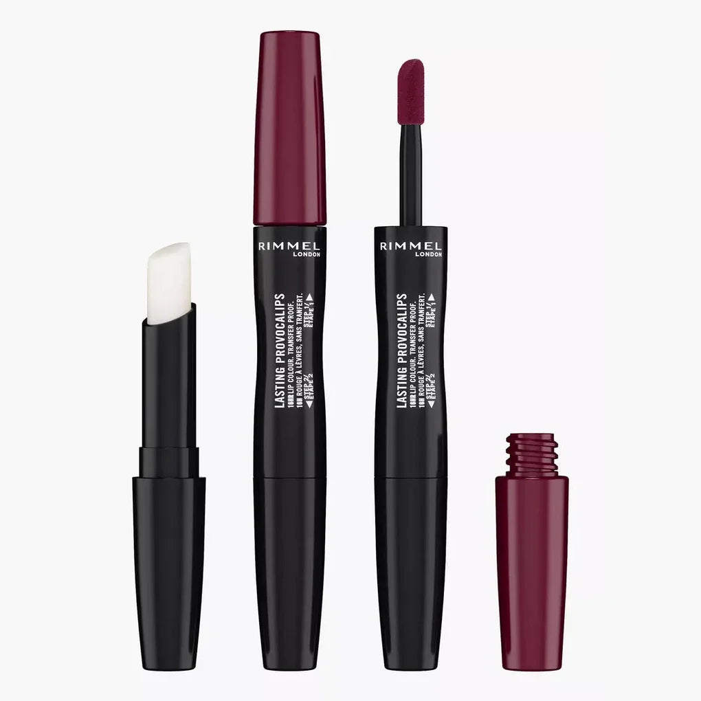 Rimmel London Lasting Provocalips Liquid Lipstick