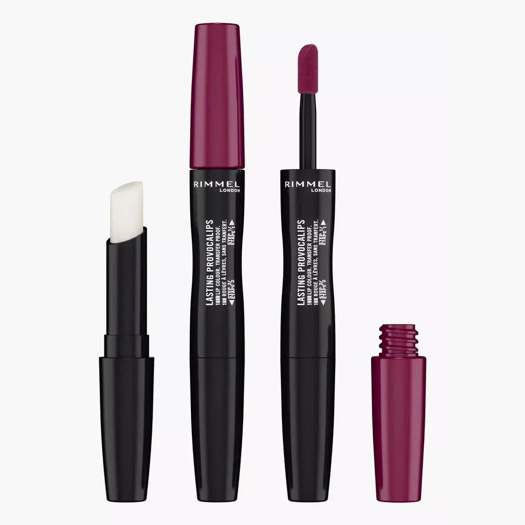 Rimmel London Lasting Provocalips Liquid Lipstick