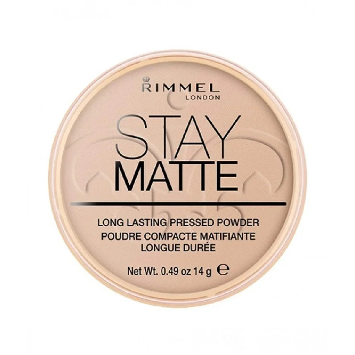 Rimmel Stay Matte Pressed Powder