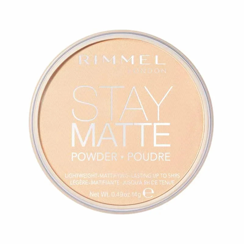 Rimmel Stay Matte Pressed Powder