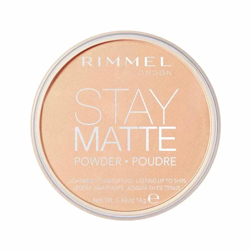 Rimmel Stay Matte Pressed Powder