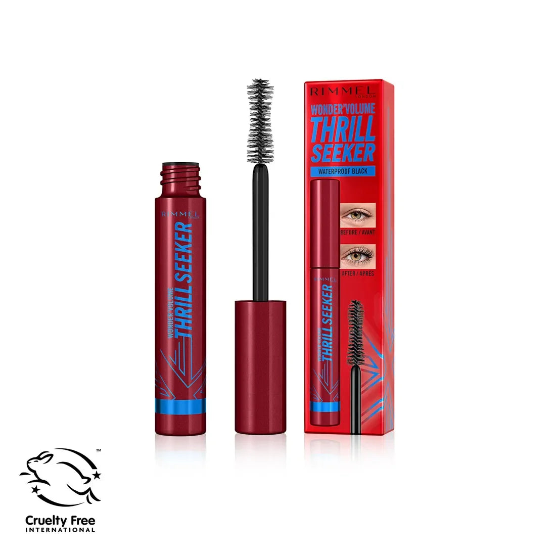 Rimmel Wonder Volume Thrill Seeker Mascara