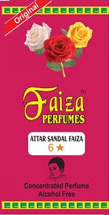 SANDALIYA FAIZA 50ML