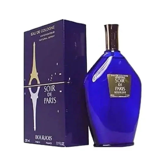 SOIR DE PARIS