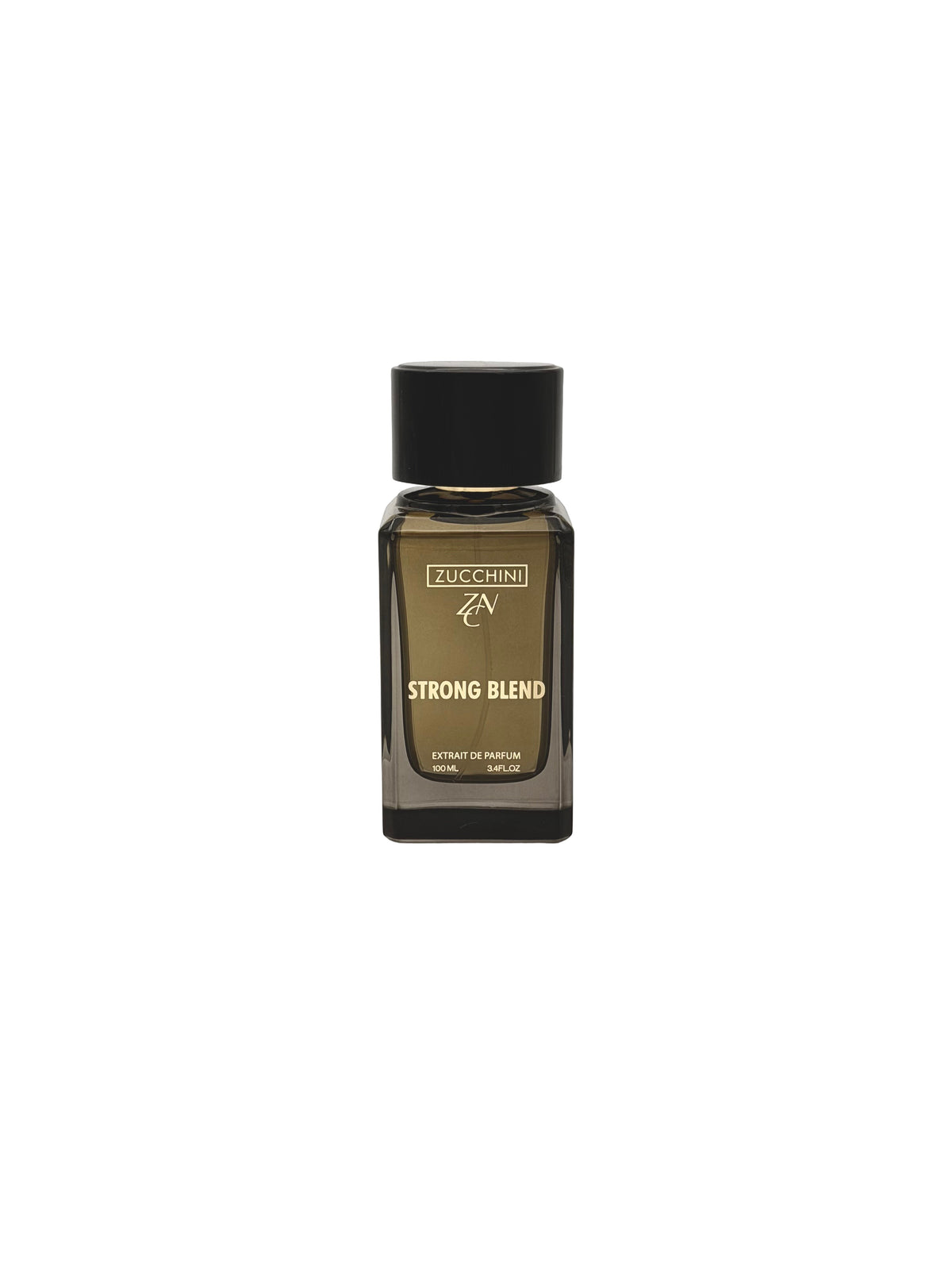 خلاصة عطر زوكيني سترونج بلند