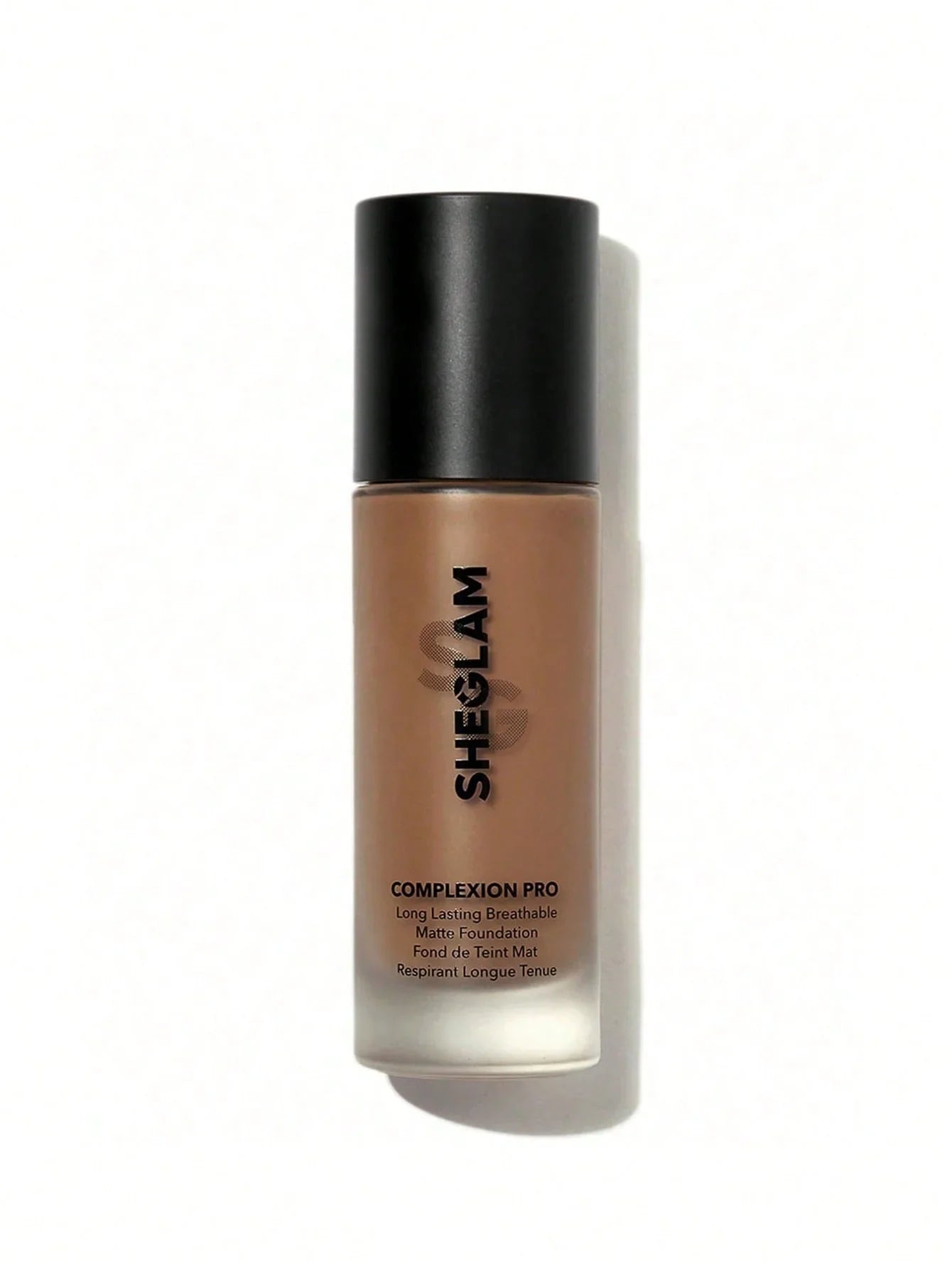 Sheglam Complexion Pro long lasting breathable matte foundation in warm tone