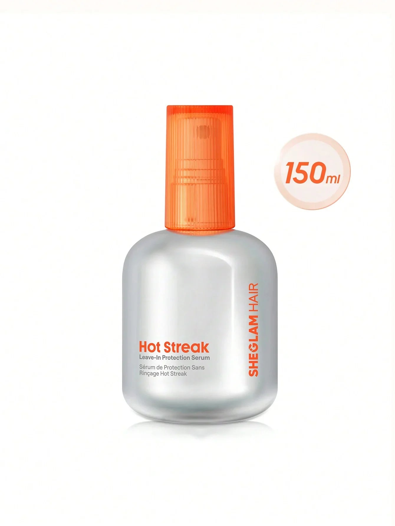 Sheglam Hot Streak Leave-In Protection Serum - 10ml - My Vibe