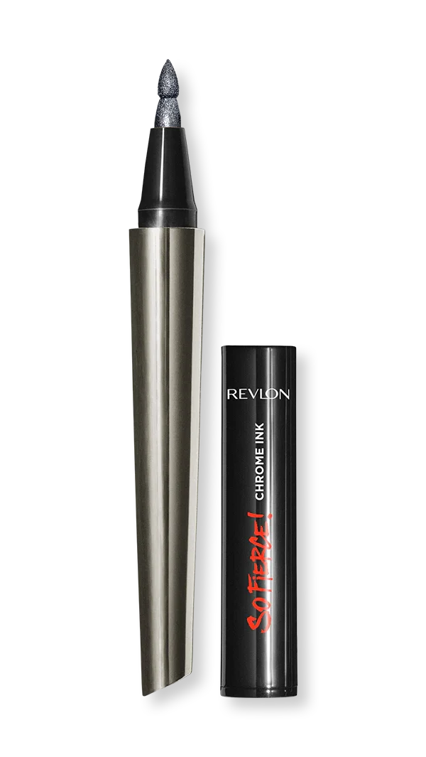 قلم تحديد العيون السائل "سوث فيرس!" من "كروم إنك"