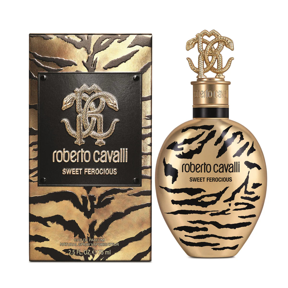 Sweet Ferocious EDP