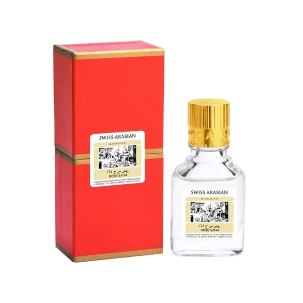 سويس أرابيان روز SJ 164