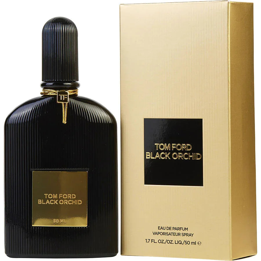 TOM FORD'S BLACK ORCHID EDP