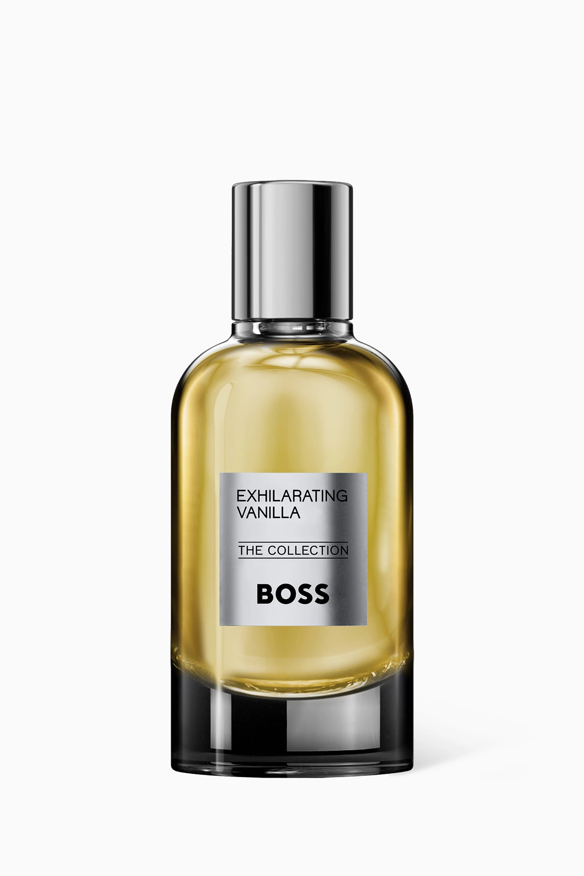 BOSS The Collection Exhilarating Vanilla Eau de Parfum Intense, 100ml