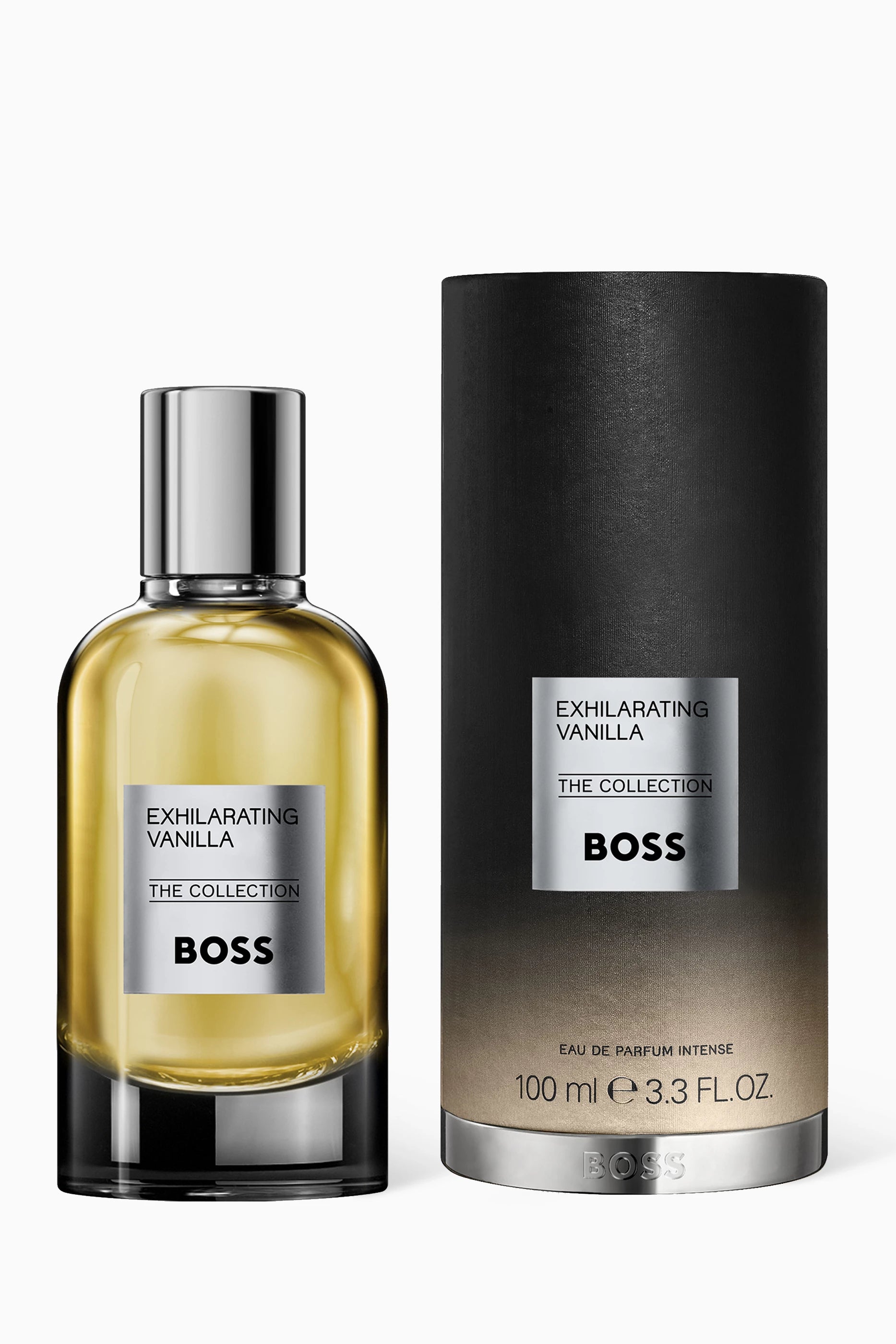 BOSS The Collection Exhilarating Vanilla Eau de Parfum Intense, 100ml