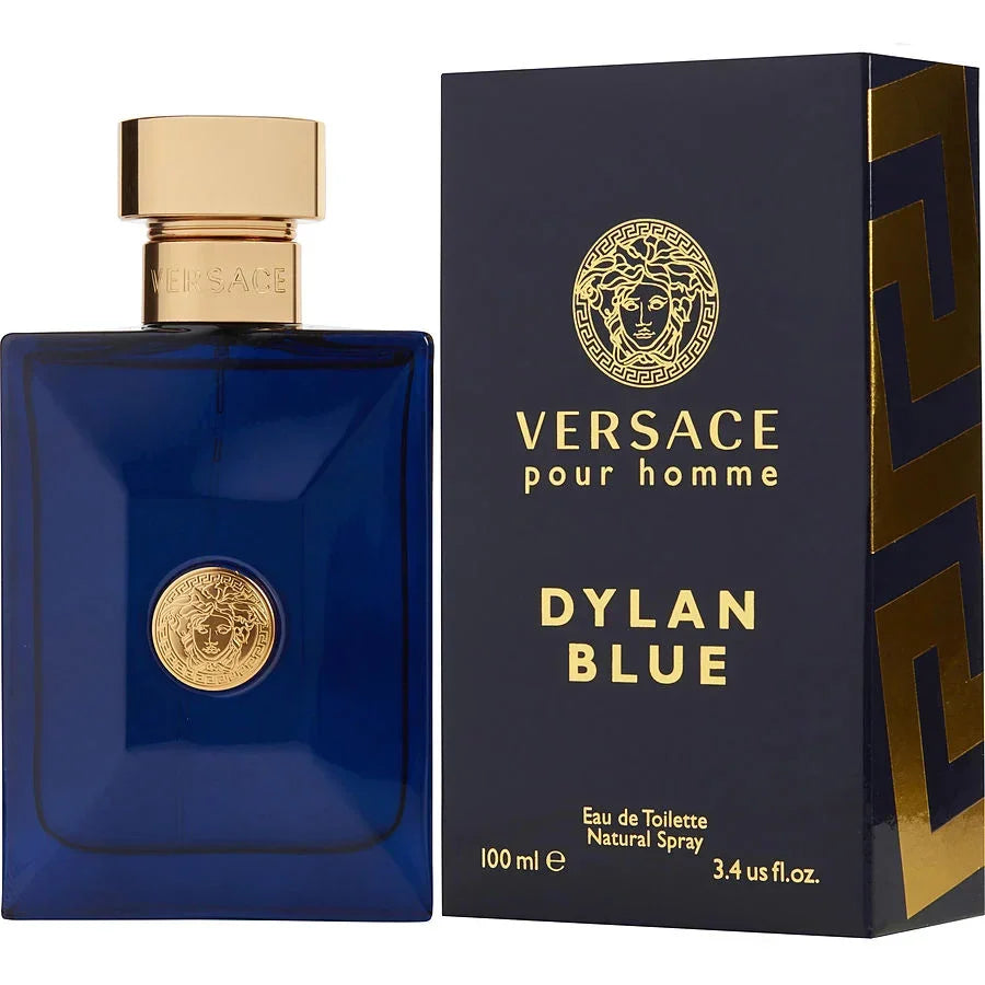 VERSACE DYLAN BLUE POUR HOMME EDT