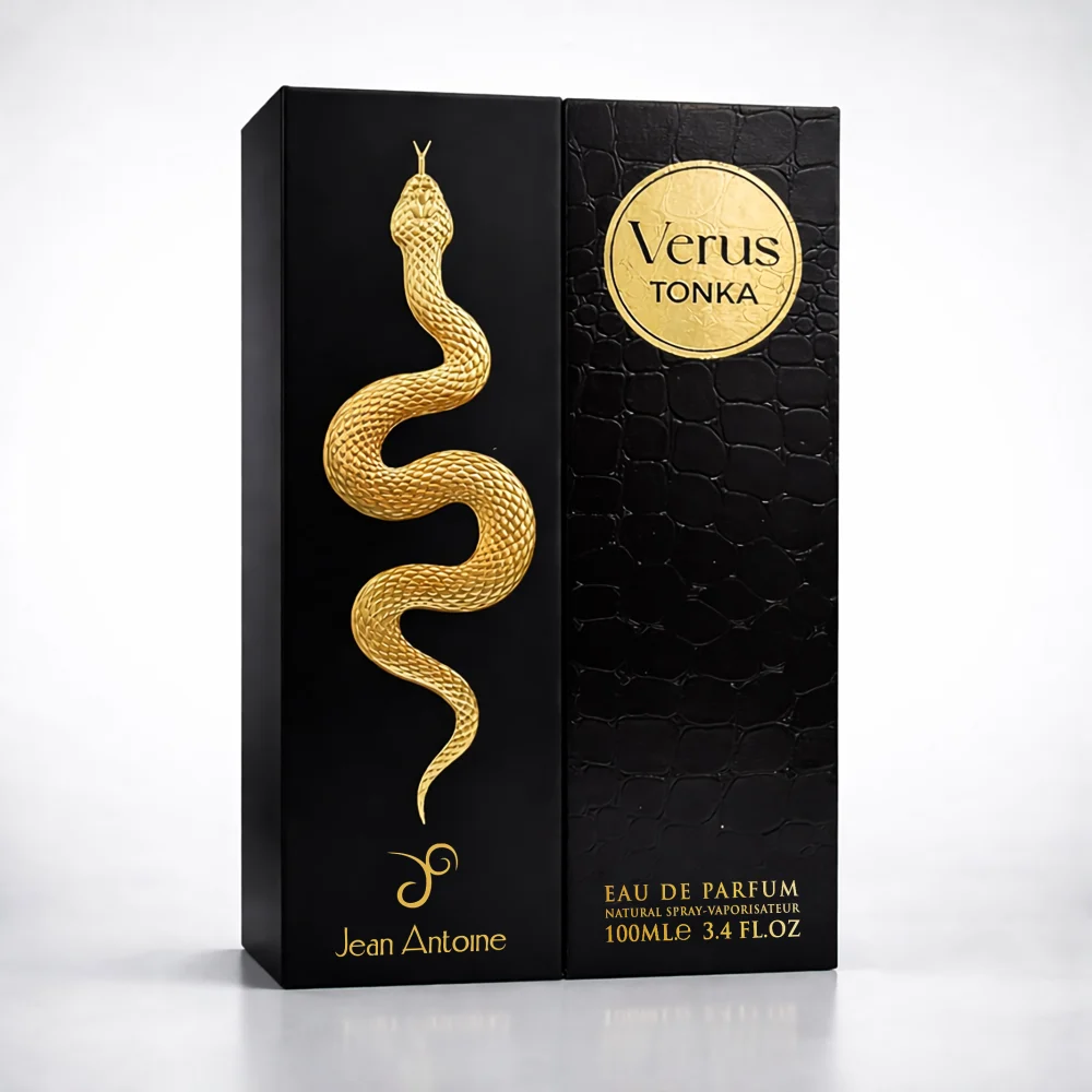 Verus Tonka Eau de Parfum 100ml