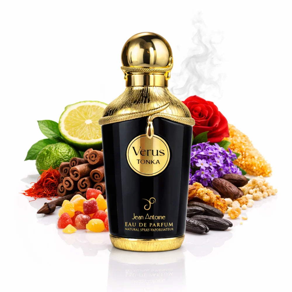 Verus Tonka Eau de Parfum 100ml