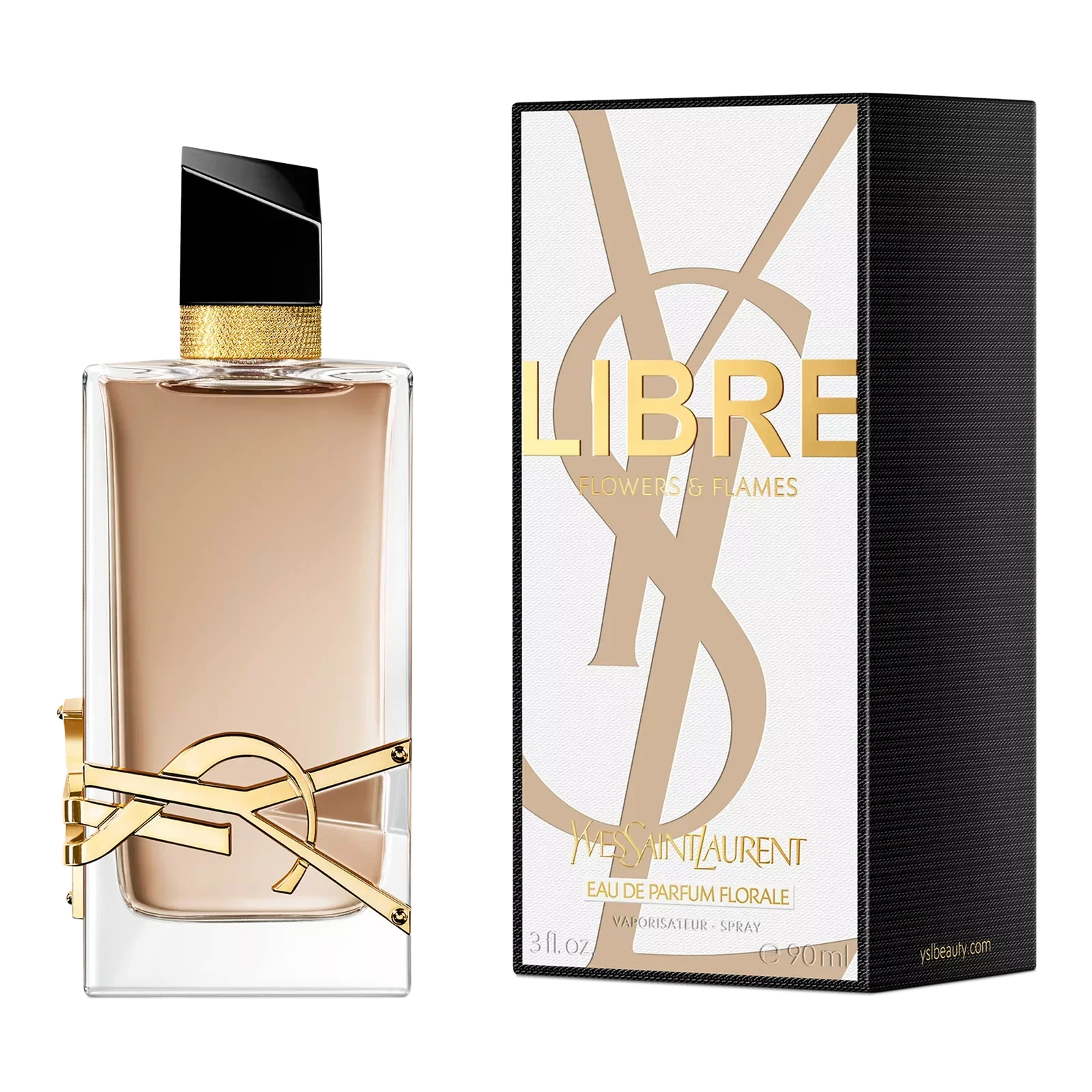 YSL LIBRE FLOWERS & FLAMES EDP