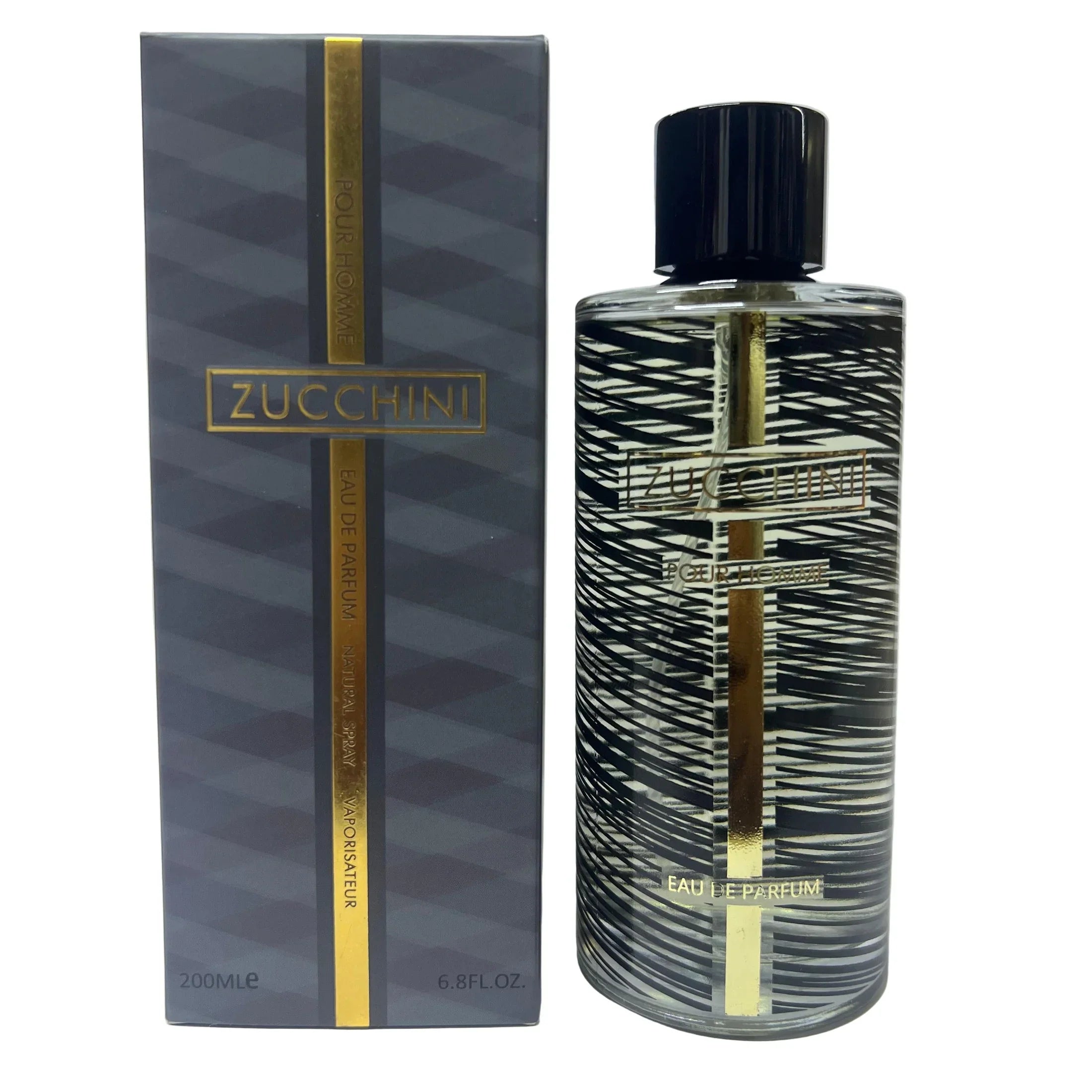Zucchini ZCN Pour Homme 200ml