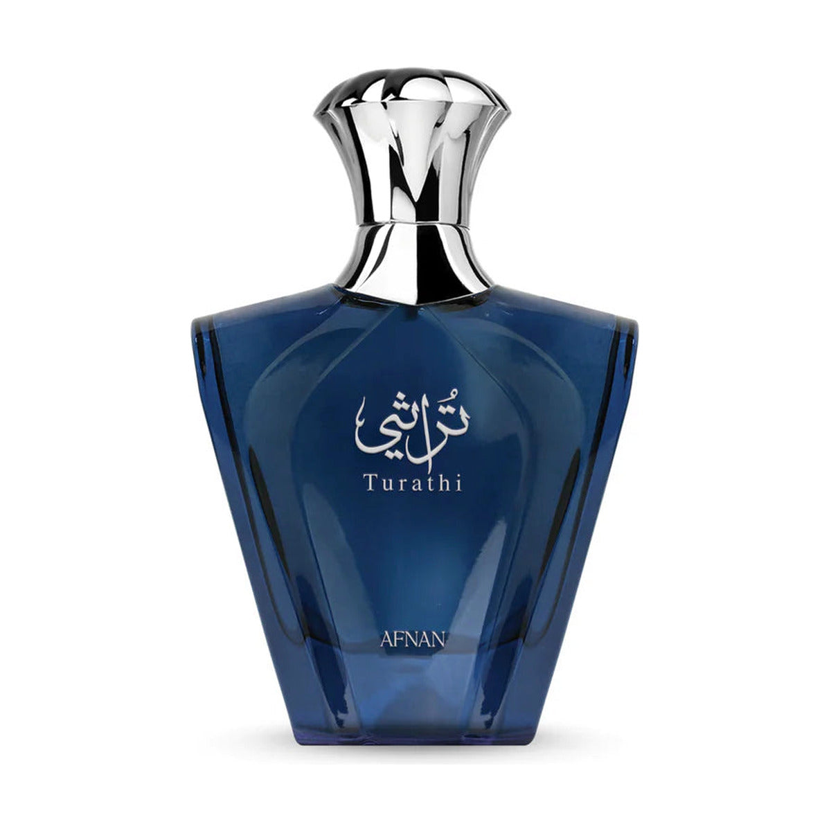 Afnan Turathi Blue Eau de Parfum bottle for men