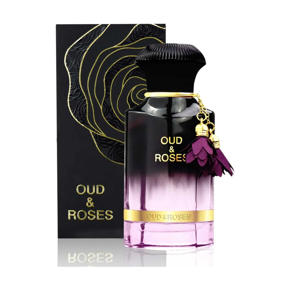 Ahmed Al Maghribi OUD&ROSE EDP