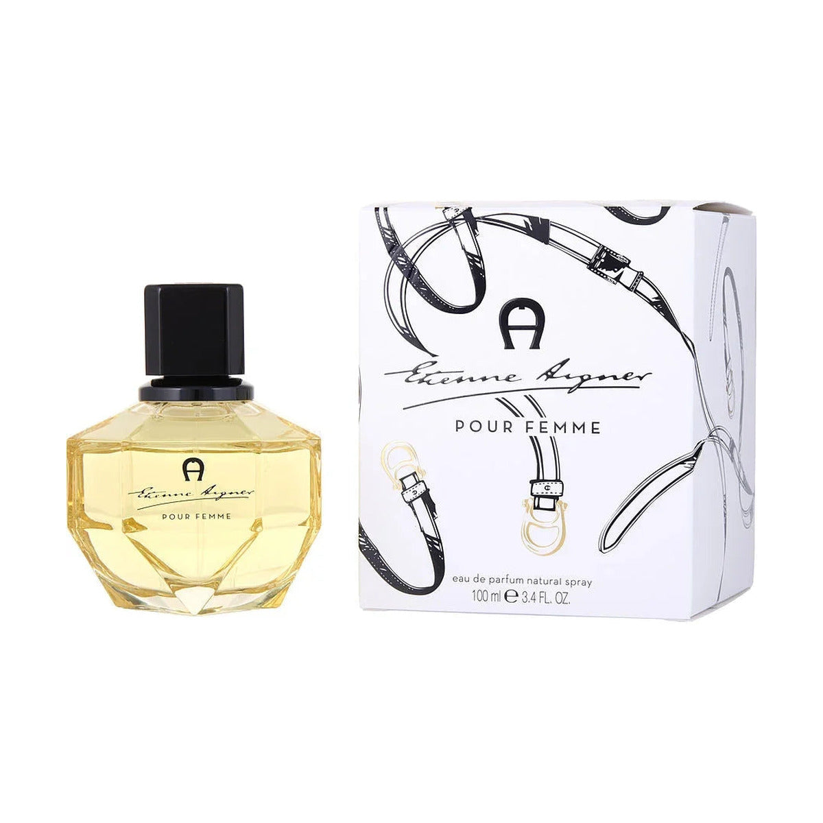 AIGNER Etienne POUR FEMME EDP