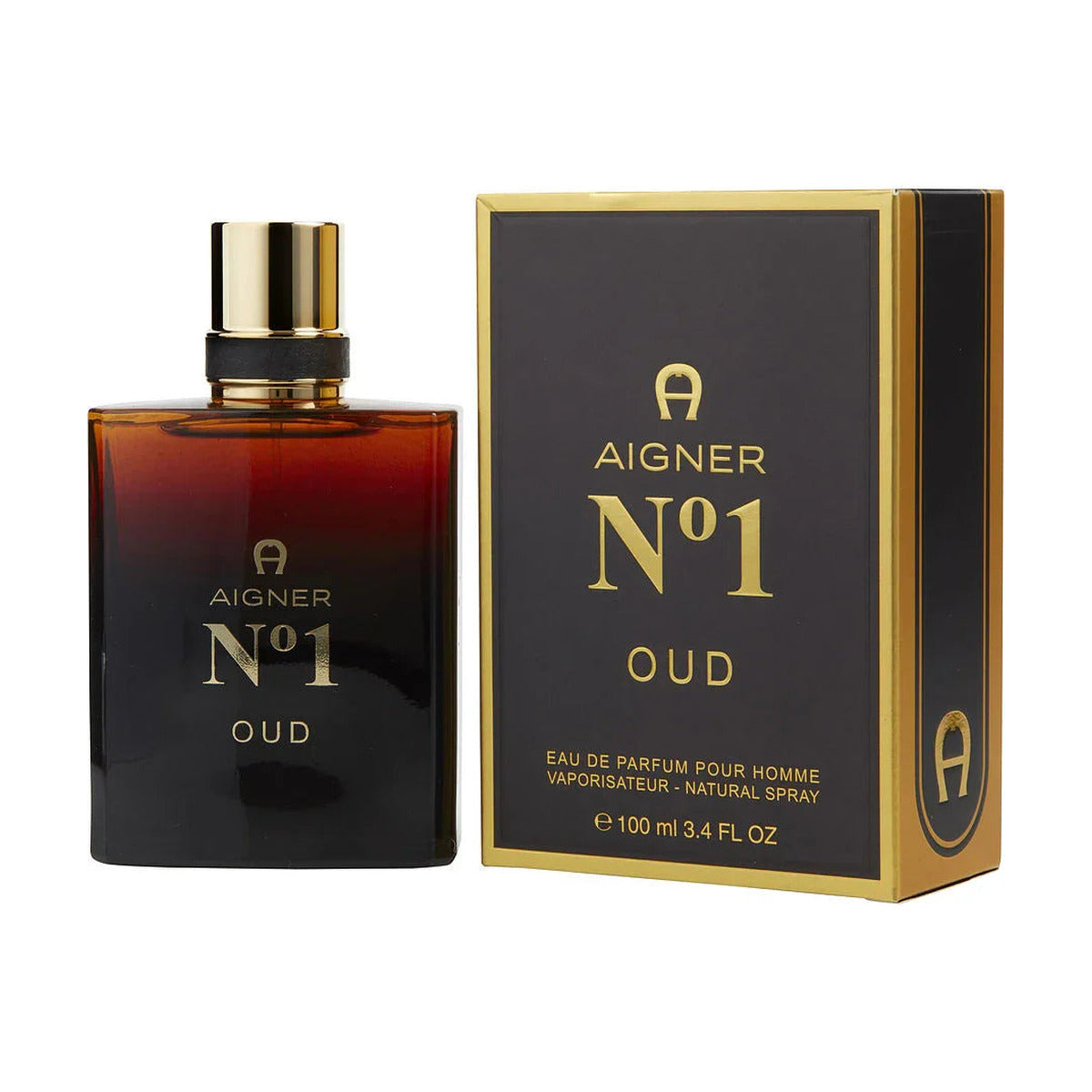 Aigner No 1 OUD EDP