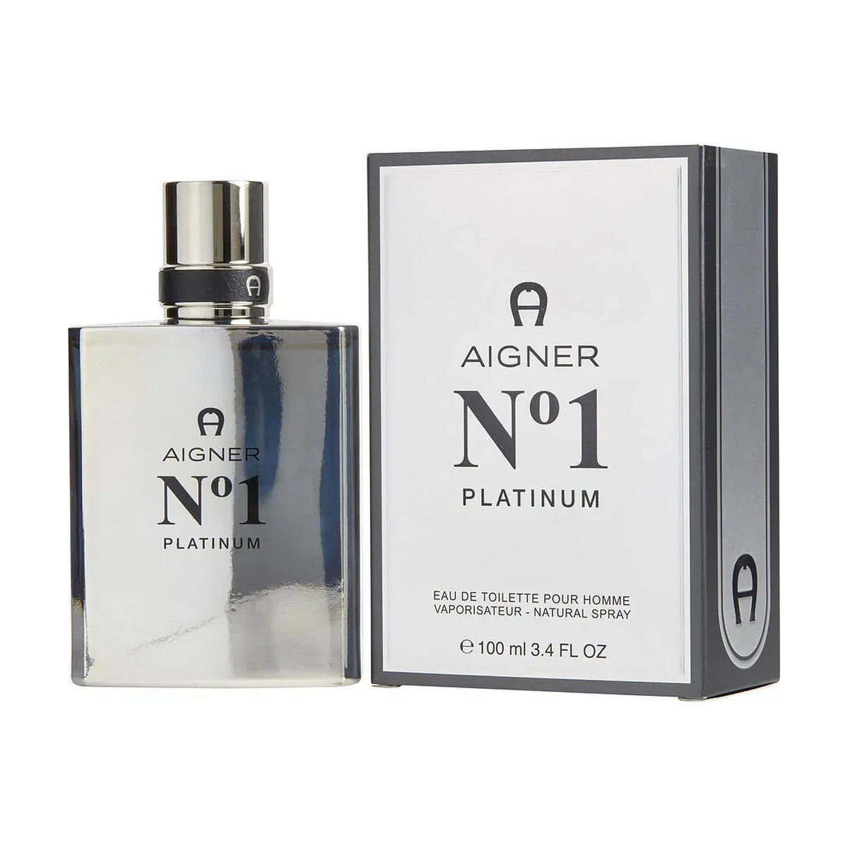 Aigner NO:1 Platinum EDT