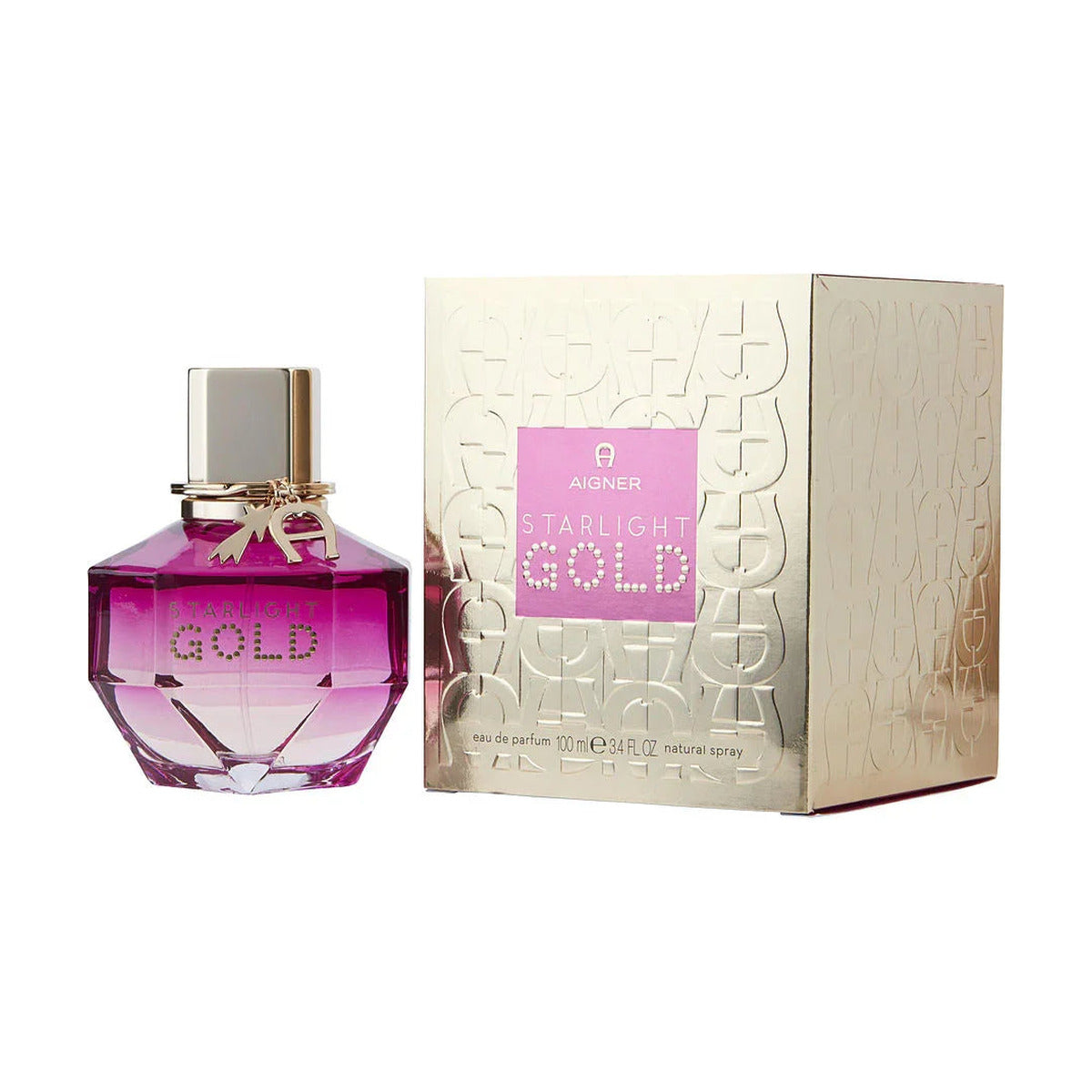 Aigner Starlight Gold EDP