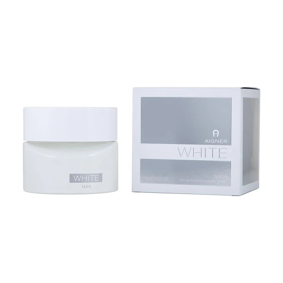 Aigner White Man EDT