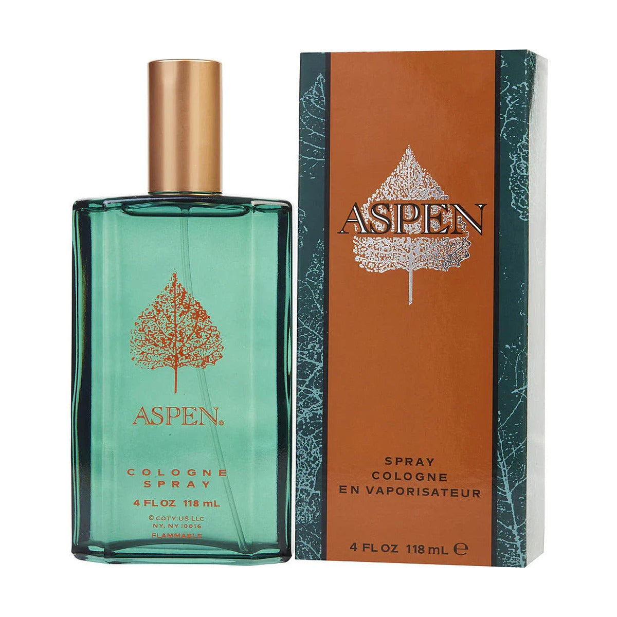 Aspen Cologne